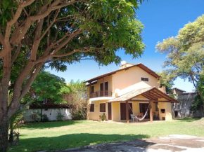 Casa grande com piscina em Florianópolis